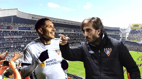 Detalle de la relación que tiene Luis Zubeldía y Paolo Guerrero