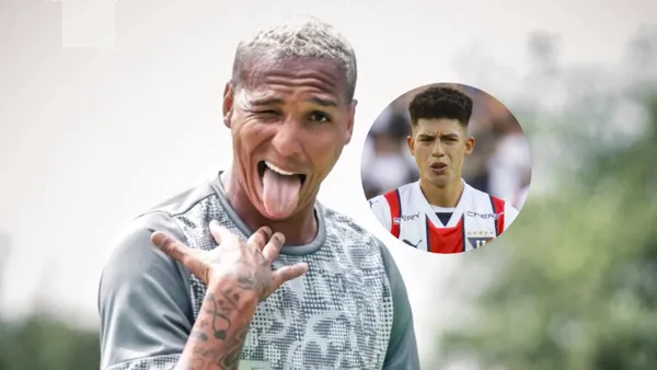 Deyverson demostró su calidad junto a Gabriel Villamil en el último duelo de Liga de Quito