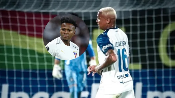 Deyverson le tiene mucha fe a Michael Estrada para que llegue al conjunto tricolor