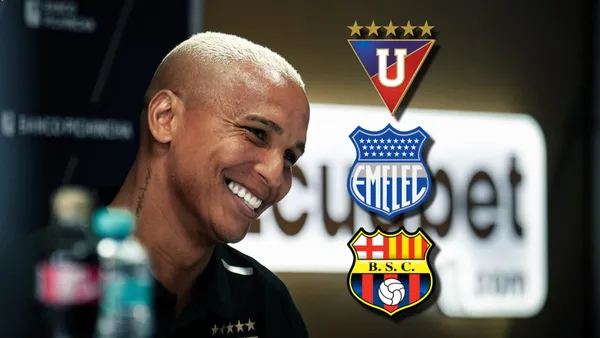 Deyverson-Liga de Quito