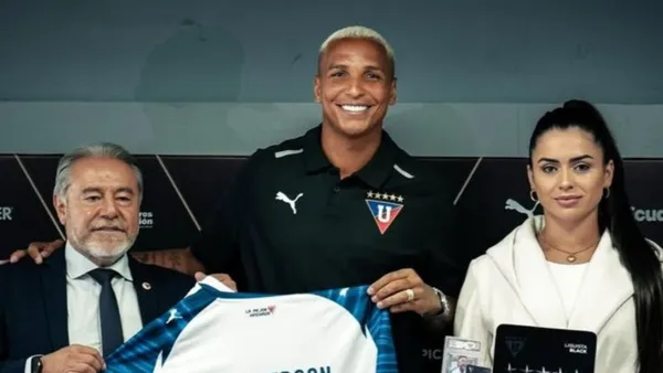 Deyverson se decantó por Liga de Quito pese a que tenía una oferta importante en Brasil