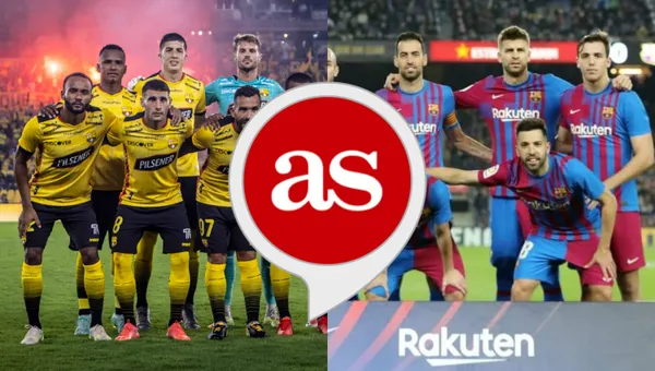 Diario AS de España hizo un artículo donde mencionó a Barcelona de Ecuador, mira de que se trata