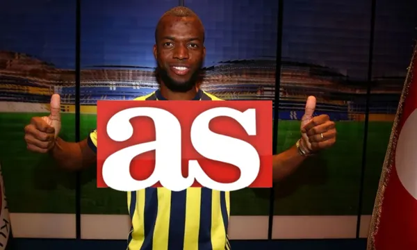 Diario AS de España hizo una nota especial para el ecuatoriano Enner Valencia