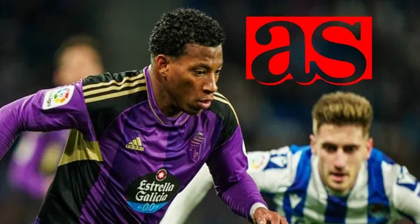 Diario As le dedicó estas palabras a Gonzalo Plata