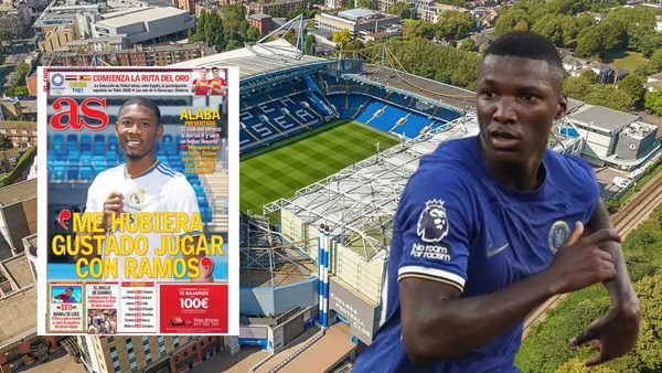 Diario AS se alegra de Moisés Caicedo y revela lo mejor