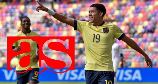 Diario AS se deshizo enelogios hacia Kendry Páez