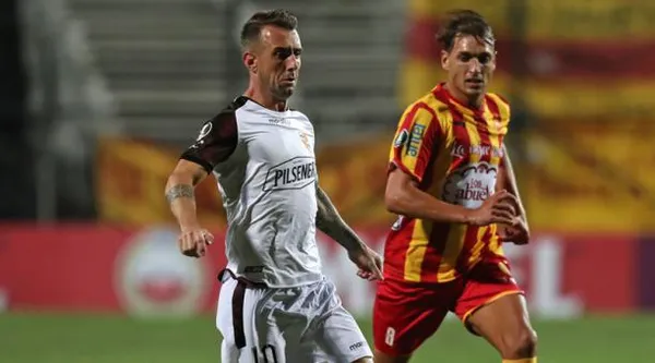 Díaz habló de los equipos en Libertadores