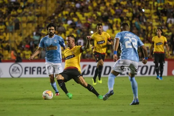 Díaz le habló de la hinchada de BSC a Martínez