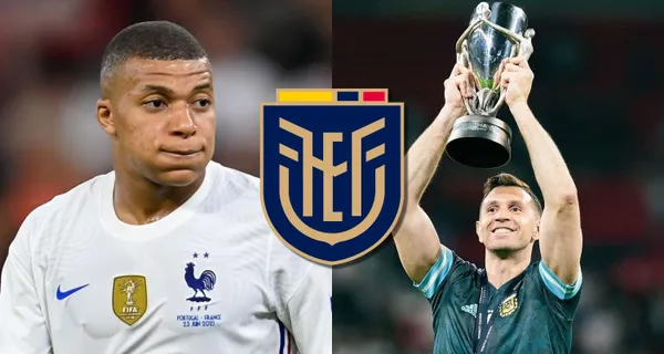 Dibu Martínez, tras quedar campeón con Argentina, le lanzó un mensaje a Kylian Mbappé que menospreció a la Tri
