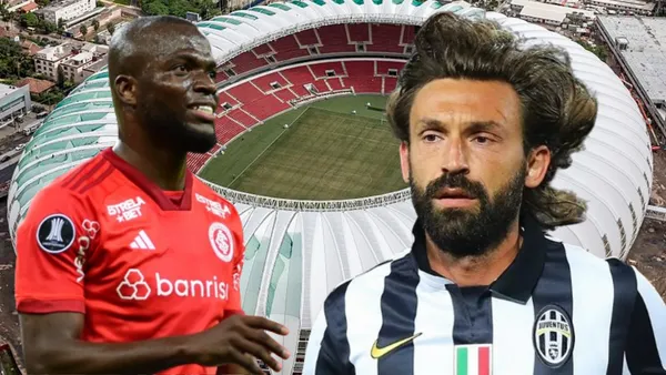 Dicen que es el Pirlo ecuatoriano y podría jugar con Enner Valencia (Foto tomada de: Wikipedia/UEFA/Primicias)