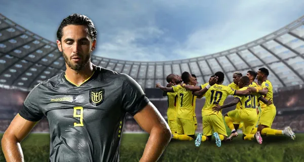 Dicen que hay envidia por Leonardo Campana