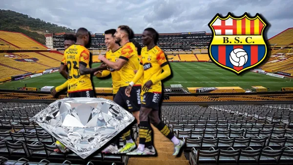 Dicen que vale 20 millones y hoy podría debutar con el primer equipo de BSC ante Mushuc Runa