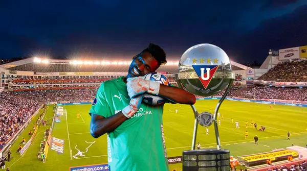 Dida Domínguez comprometido a ganar la Sudamericana