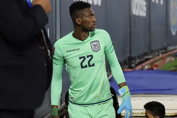 "Dida" Domínguez podría regresar al fútbol ecuatoriano