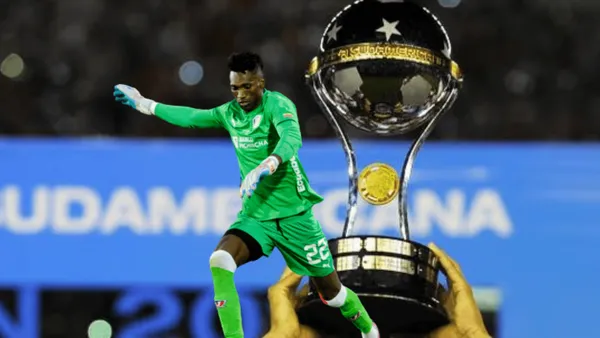 Dida Domínguez tuvo su ritual especial