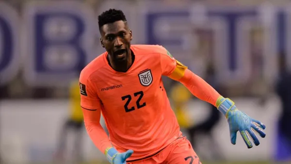 Dida sigue haciendo un gran papel con Liga de Quito, pese a ello no lo llamarán