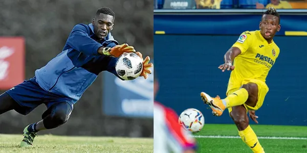 "Dida" y Pervis comparten por primera vez la convocatoria a la selección