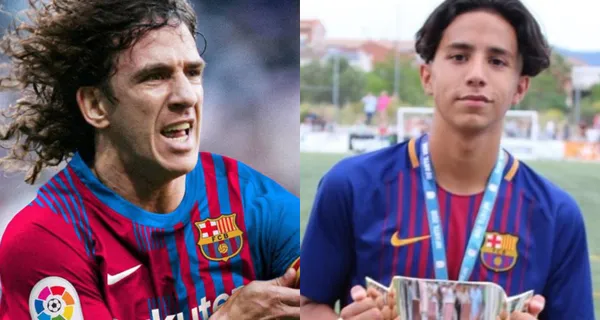 Diego Almeida es la gran novedad en la Selección Ecuatoriana. Confesó que su ídolo es Carles Puyol porque tiene el ADN del FC Barcelona y demuestra talento dentro de la cancha