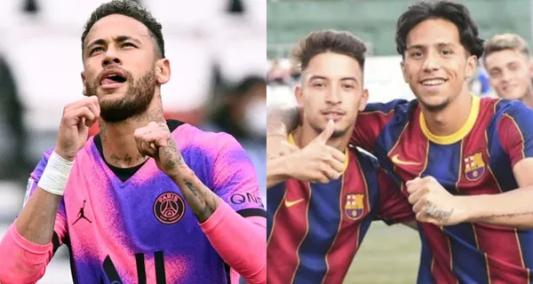 Diego Almeida está en la órbita del PSG quien tiene estrellas mundiales como Lionel Messi y Neymar. Quieren a Diego Almeida pero ofrecieron una cifra que causó risas en FC Barcelona