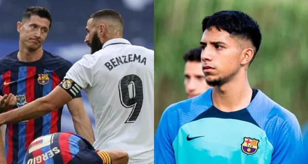 Diego Almeida puede ser una solución al problema en defensa que tiene el FC Barcelona y sigue haciendo méritos en las reservas del club