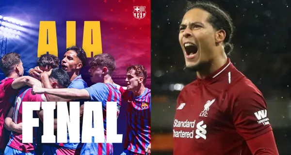 Diego Almeida se consolidó como titular en el FC Barcelona y jugará una final. El defensor es figura y crack