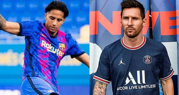 Diego Almeida se quedó en el FC Barcelona con la esperanza de subir al primer equipo y ahora le dieron una noticia que no le gustará