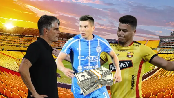 Diego López analizando el posible fichaje de Leonel González y Carlos Rodríguez decepcionado