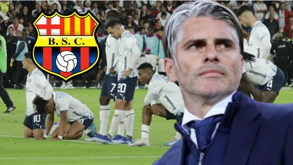 Diego López entrenador de BSC