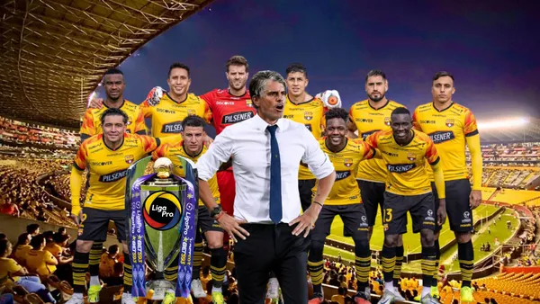 Diego López habría definido el 11 titular de Barcelona SC