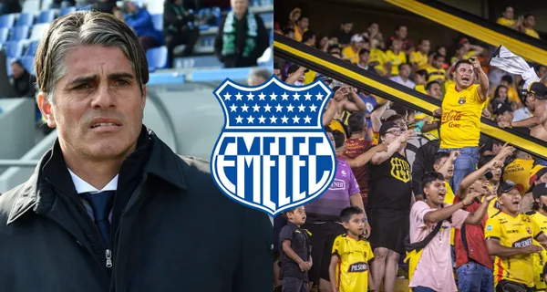 Diego López ilusiona a Barcelona SC, antes de firmar ya ninguneó a Emelec