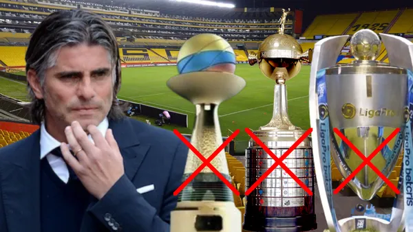 Diego López los ha desperdiciado con Barcelona SC (Foto tomada de: La Hora/El País/Wikipedia)