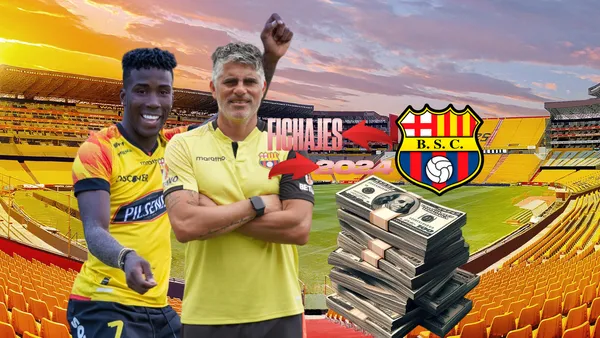 Diego López y Adonis Preciado, contentos por un posible fichaje