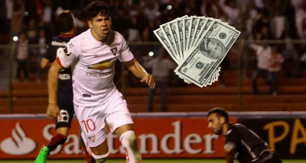 Diego Morales estuvo en Liga de Quito entre 2014 a 2016. Era el llamado a quedarse con la 10 de los albos pero su salida fue amarga y para este 2022 consiguió nuevo club