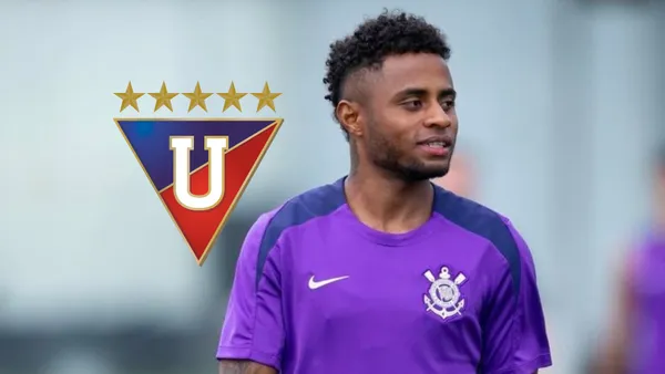 Diego Palacios-Liga de Quito