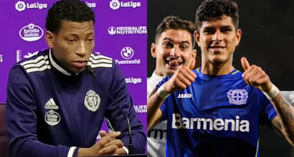 Diferencia de mentalidades entre los jóvenes ecuatorianos, ya que a Gonzalo Plata lo desaparecieron en Real Valladolid. En cambio Piero Hincapié sigue asombrando en la Bundesliga