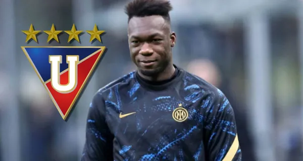Dijeron que Liga de Quito negociaba con el representante de Felipe Caicedo pero esta es la verdad de cara al 2023