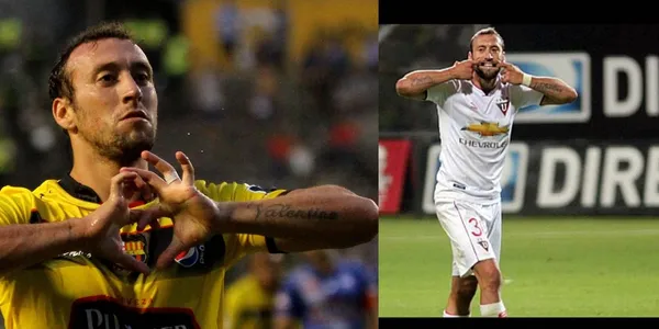 Dijo que volvería a Barcelona SC pero ahora suena en Emelec