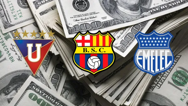 Dinero (Foto tomada de: Los Angeles/Wikipedia)