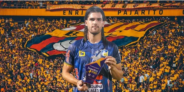 Dio fuertes declaraciones, pidió perdón y hoy Castelli vuelve hablar de Barcelona SC