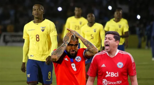 Dio pena en la ‘Tri’ y le recomendaron no dirigir a la selección chilena.