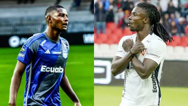 Diogo Bagui-Ricardo Adé / Foto: Primicias