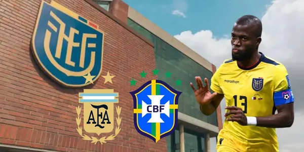 Dirigente de la FEF asegura que Ecuador podría pelear por la Copa América