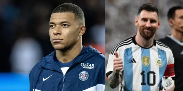 Dirigió a Messi, fracasó en el mundial y hoy podría dirigir a Mbappé
