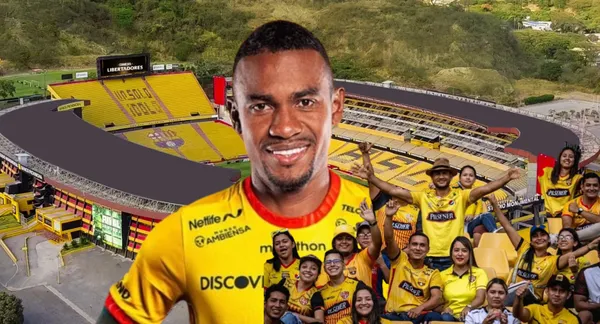 Dixon Arroyo busca ganarse el corazón de los hinchas de BSC.