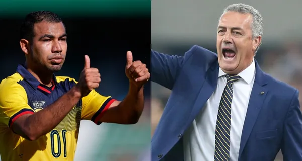 Dixón Arroyo conoce como es Gustavo Alfaro y manifestó lo que hará por la polémica de Joao Rojas y Junior Sornoza