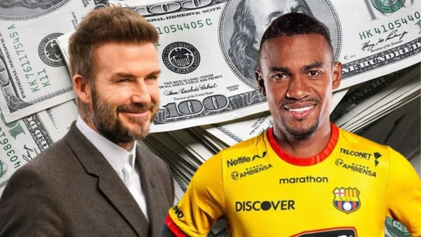 Dixon Arroyo es el nuevo crack que tiene Barcelona SC