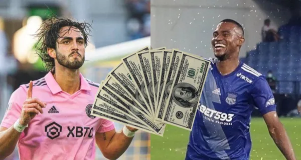 Dixon Arroyo jugará en el Inter de Miami, mira lo que ganará