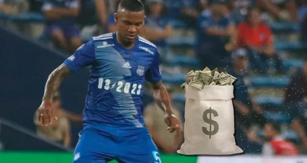 Dixon Arroyo se fue de Emelec hacia la Major League Soccer pero sin dejar un centavo por su venta