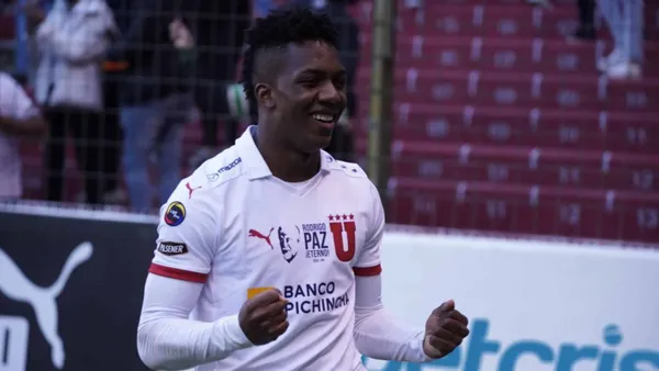 Djorkaeff reasco ex jugador de Liga de Quito