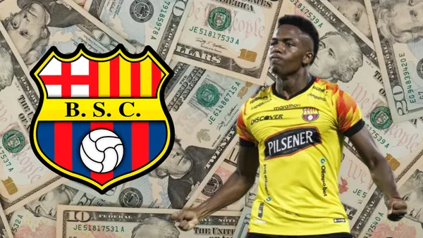 Djorkaeff Reasco (Foto tomada de: Forbes/Wikipedia)